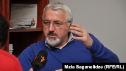 Elguja Berishvili: "Deep psychological trauma"