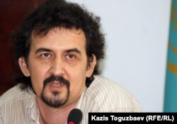 Rustam Burnashev