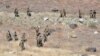 پوځ په جنوبي وزیرستان او لکي مروتو کې د ۸ مشکوکو وسلوالو د وژنې دعوه کړې ده