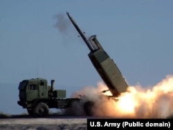 Реактивна система залпового вогню HIMARS