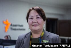 Догдургүл Кендирбаева