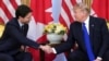 Трамп заявив про розмову з прем’єром Канади Трюдо щодо тарифів