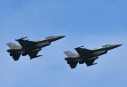 Винищувачі F-16