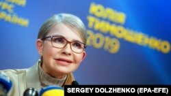 Юлія Тимошенко