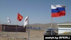 Камбаратинский ГЭС-1. Иллюстративное фото.