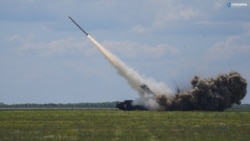 Випробування комплексу «Вільха»