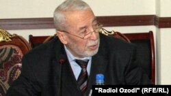 Хикматулло Сайфуллозода