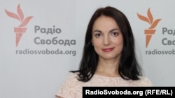 Euro-optimist Hanna Hopko was elected in 2014 but will not run again.