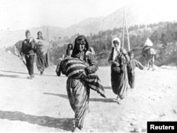 Armenians claim Ottoman troops killed some 1.5 million Armenians and deported many more from their traditional homeland in what is now eastern Turkey.