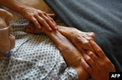 Many believe that medical relief from suffering is a basic human right protected by Article 12 of the UN conventions on economic, social, and cultural rights. (file photo)