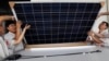 România, la fel ca și Europa, este dependentă de panourile fotovoltaice produse în China. 