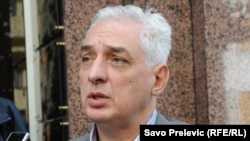 Božo Prelević: Njihovo pojavljivanje na ulici je ozbiljan alarm