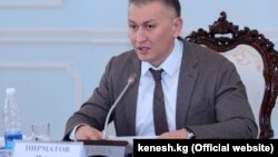 Lawmaker Iskhaq Pirmatov, who initiated the bill: “Criminal behavior will continue if there is no punishment.” (file photo)
