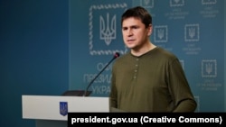 Михаил Подоляк. Архивдик сүрөт