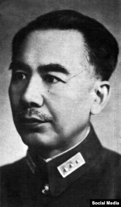 Шэн Шицай.