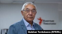 Курманбек Осмонов.