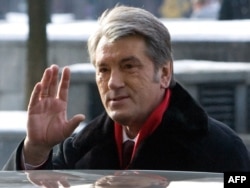 Віктор Ющенко