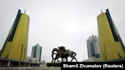  Astana görnüşi