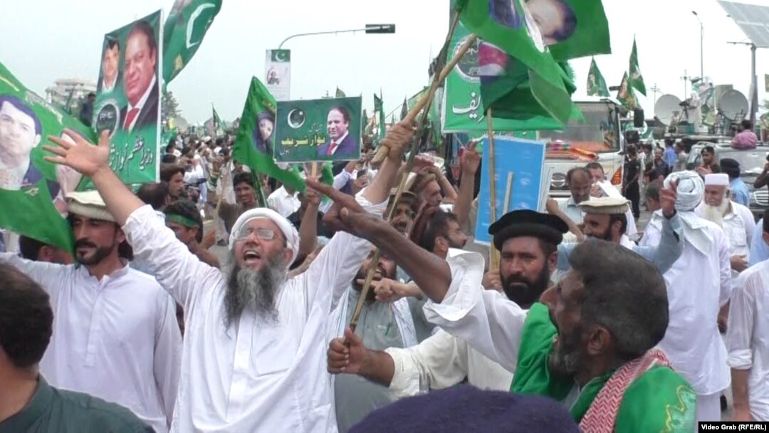 د نوازشريف پلويان