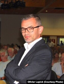 Olivier Lepick