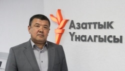 Абдыжапар Бекматов