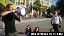In Kharkiv, Zhadan was often a lone voice.
