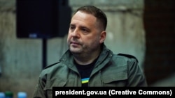 Андрей Ермак