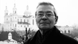 Theater actor Viktar Dashkevich was Belarus's first reported COVID-19 fatality.
