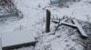 Кладбище в Ананьево
