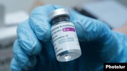 The World Health Organization has said the AstraZeneca vaccine is safe.