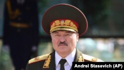 Akyaksandr Lukashenka, who has ruled Belarus for 26 years, has faced almost daily protests calling for his resignation since a presidential election on August 9 that the opposition says was rigged and that the West has refused to accept.
