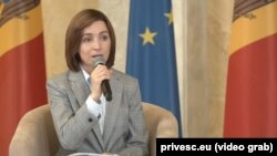 Маја Санду