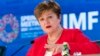 IMF Managing Director Kristalina Georgieva (file photo)