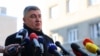Актуелниот претседател на Хрватска и кандидат на опозициската Социјалдемократска партија (СДП), Зоран Милановиќ, 