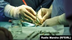 A Russian regional rights ombudswoman has said there were 15 cases of coerced sterilization of women at a state-run assisted-living facility between 2006 and 2016. (illustrative photo)