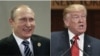 WATCH: Residents of the Russian capital, Moscow, reacted to Donald Trump's stunning victory in the U.S. presidential election. Some said they hoped he would improve relations between the U.S. and Russia. (RFE/RL'S Russian Service)