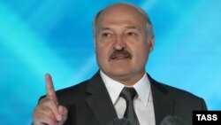 Белорускиот претседател Александар Лукашенко