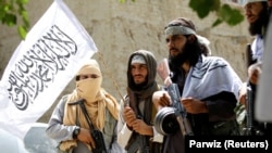ننګرهار کې وسله وال طالبان. انځور -ارشیف