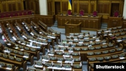  Сесійна зала Верховної Ради