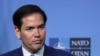 Secretarul de stat al SUA, Marco Rubio.