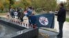 Slavlje zbog oslobađanja hrvatskih generala, Mostar, 16. novembar 2012.