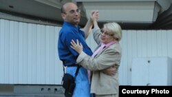 Arif and Leyla Yunus are experiencing the first real separation of their 36-year marriage -- as prisoners facing charges of fraud and treason that supporters say are punishment for their long years of activism and Baku-Yerevan peace efforts.