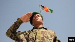 افغان عسکر 