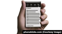 Could this be the smartphone of the future?