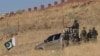 Pakistani soldiers on patrol in North Waziristan (file photo)