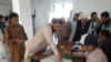 د انتخاباتو کمېشن وياند سهېل احمد د ډېسېمبر پر ۲۰مه مشال راډيو ته وويل چې ټاکنې ښې ترسره شوې او د رايو شمېرل به هم په شفافه توګه وشي.