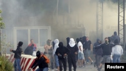 Attack On Kosovo-Serbia Border Crossing