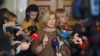 Геращенко заявляє про необхідність додаткової верифікації списків на обмін заручниками