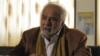 ناصر ملک‌مطیعی در نمایی از فیلم «نقشِ نگار»