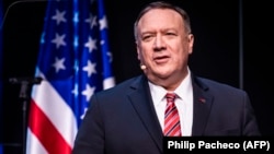 U.S. Secretary of State Mike Pompeo 